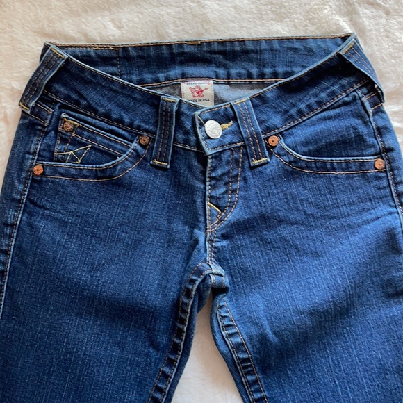 True religion skinny jeans - Picture 3 of 4